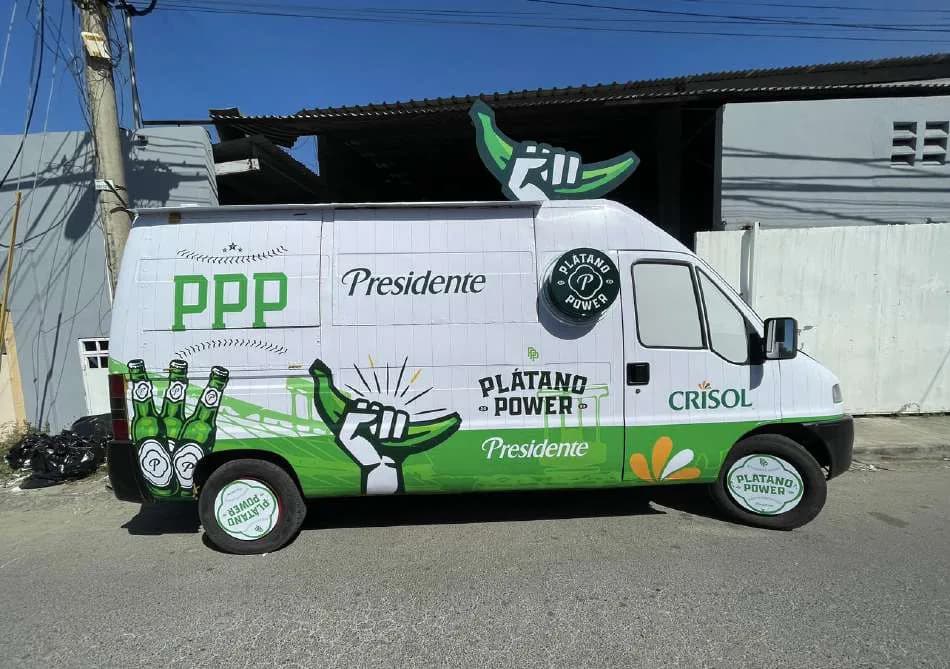 Presidente · Imagen Corporativa